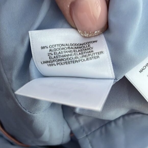 Nine West NWT classic fit n flare dress Jazzberry floral party event dress sz 2 - Picture 8 of 13